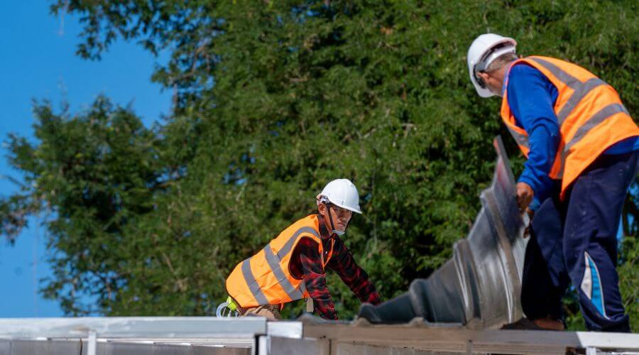 Professional new roof installation services in Saint Helens, OR